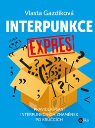 E-kniha Interpunkce expres