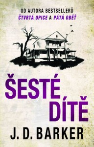 E-kniha Šesté dítě