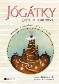 E-kniha Jógátky – Cesta na horu srdce