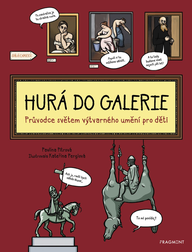 E-kniha Hurá do galerie