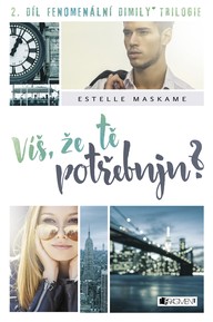 E-kniha Víš, že tě potřebuju?