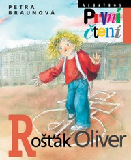 E-kniha Rošťák Oliver