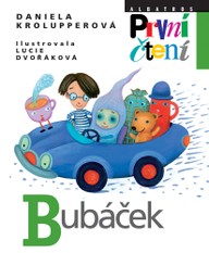 E-kniha Bubáček