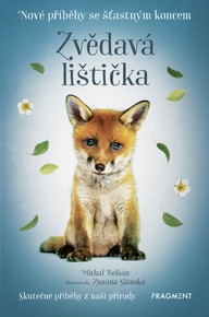 E-kniha Nové příběhy se šťastným koncem – Zvědavá lištička
