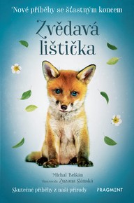 E-kniha Nové příběhy se šťastným koncem – Zvědavá lištička