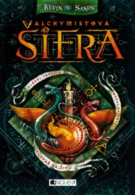 E-kniha Alchymistova šifra