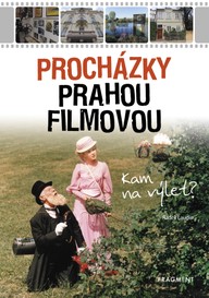 E-kniha Procházky Prahou filmovou