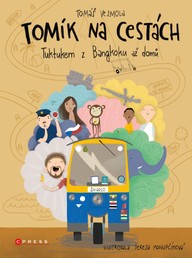 E-kniha Tomík na cestách