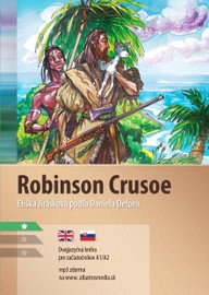E-kniha Robinson Crusoe A1/A2 (AJ-SJ)