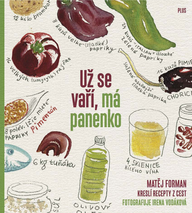 E-kniha Už se vaří, má panenko!