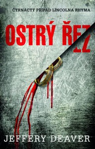 E-kniha Ostrý řez
