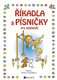 E-kniha Říkadla a písničky pro nejmenší