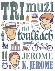E-kniha Tři muži na toulkách