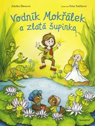 E-kniha Vodník Mokřálek a zlatá šupinka