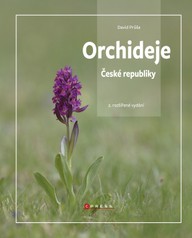 E-kniha Orchideje České republiky