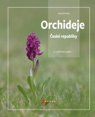 E-kniha Orchideje České republiky