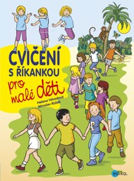 E-kniha Cvičení s říkankou pro malé děti