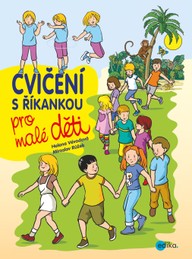E-kniha Cvičení s říkankou pro malé děti