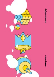 E-kniha Komiksodějky