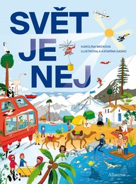 E-kniha Svět je NEJ