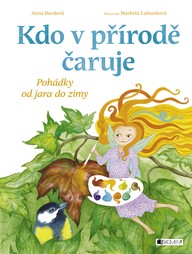 E-kniha Kdo v přírodě čaruje