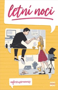 E-kniha Letní noci
