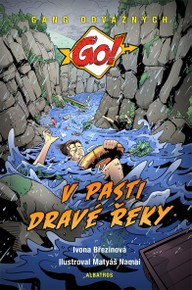 E-kniha V pasti dravé řeky