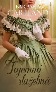 E-kniha Tajemná služebná