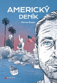E-kniha Michal Šopor: Americký deník