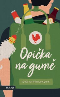 E-kniha Opička na gumě