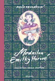E-kniha Medailon Emilky Horové