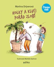 E-kniha Holky a kluci pořád zlobí