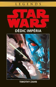 E-kniha Star Wars - Dědic Impéria