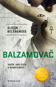 E-kniha Balzamovač