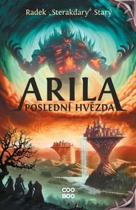 E-kniha Arila: Poslední hvězda