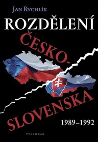 E-kniha Rozdělení Československa 1989-1992