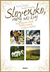 E-kniha Slovensko - rodný náš kraj