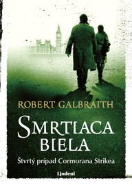 E-kniha Smrtiaca biela