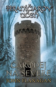 E-kniha Hraničiarov učeň - Kniha šiesta - Čarodej na severe