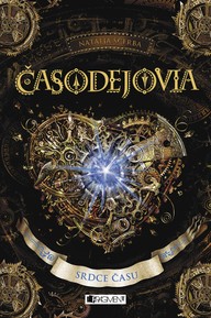 E-kniha Časodejovia 2 - Srdce času