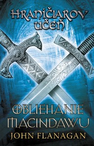 E-kniha Hraničiarov učeň - Kniha siedma - Obliehanie Macindawu