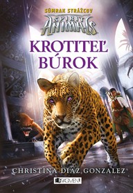 E-kniha Spirit Animals: Súmrak strážcov 7 - Krotiteľ búrok