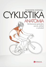 E-kniha Cyklistika - anatómia