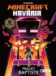 E-kniha Minecraft: Havária