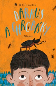 E-kniha Darkus a chrobáky