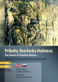 E-kniha Príbehy Sherlocka Holmesa B1/B2 (AJ-SJ)