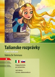 E-kniha Talianske rozprávky A1/A2 (TJ-SJ)