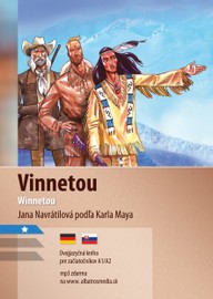 E-kniha Vinnetou A1/A2 (NJ-SJ)