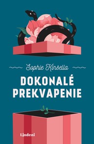 E-kniha Dokonalé prekvapenie