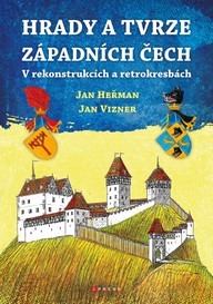 E-kniha Hrady a tvrze západních Čech